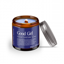 Sojowa świeca zapachowa w słoiku - Good Girl
